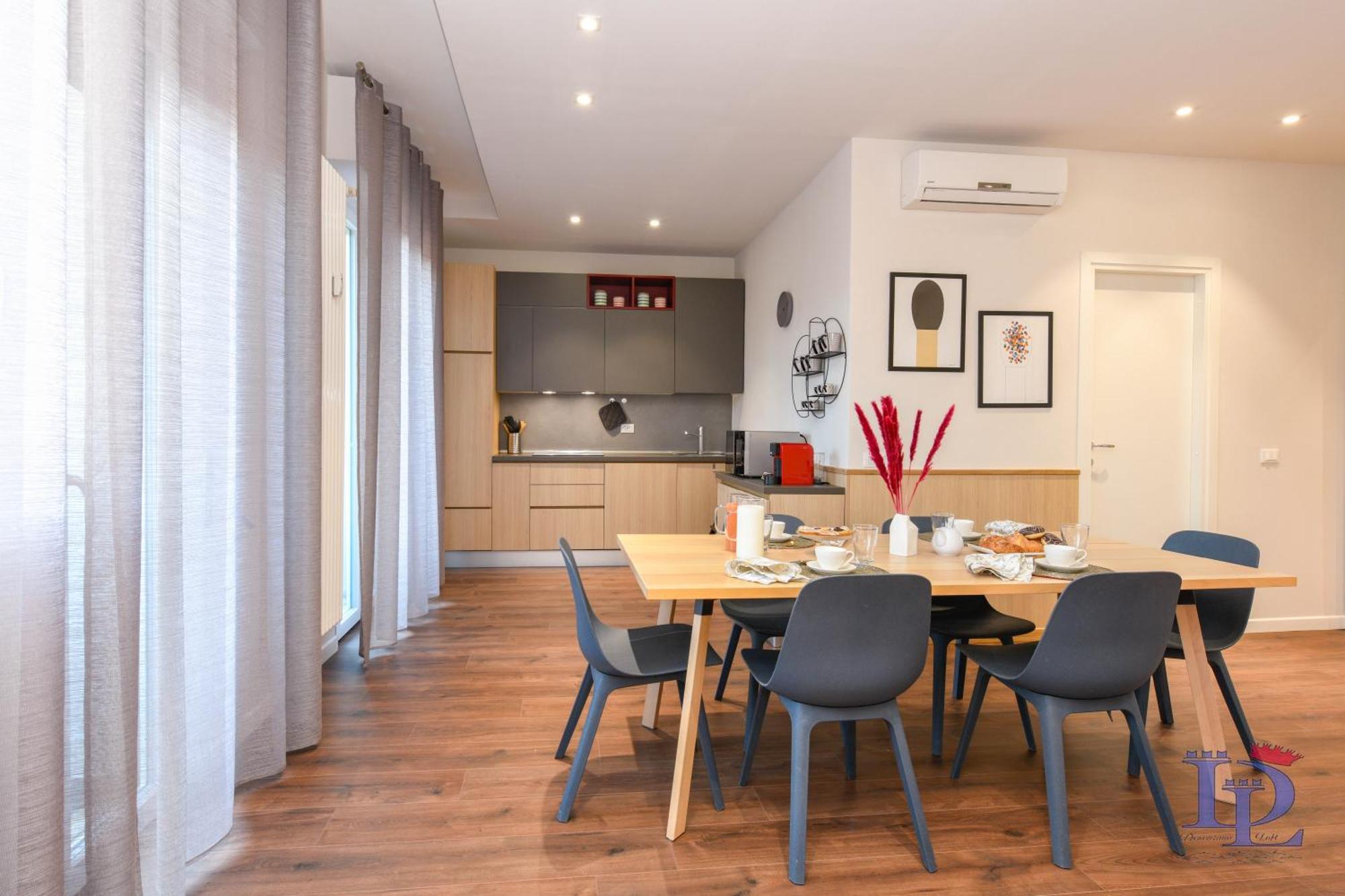 Desenzanoloft Desenzanoloft Official Partner Marriott Homes & Villas - Giovanna House Lake View 代森扎诺-德尔加达 外观 照片