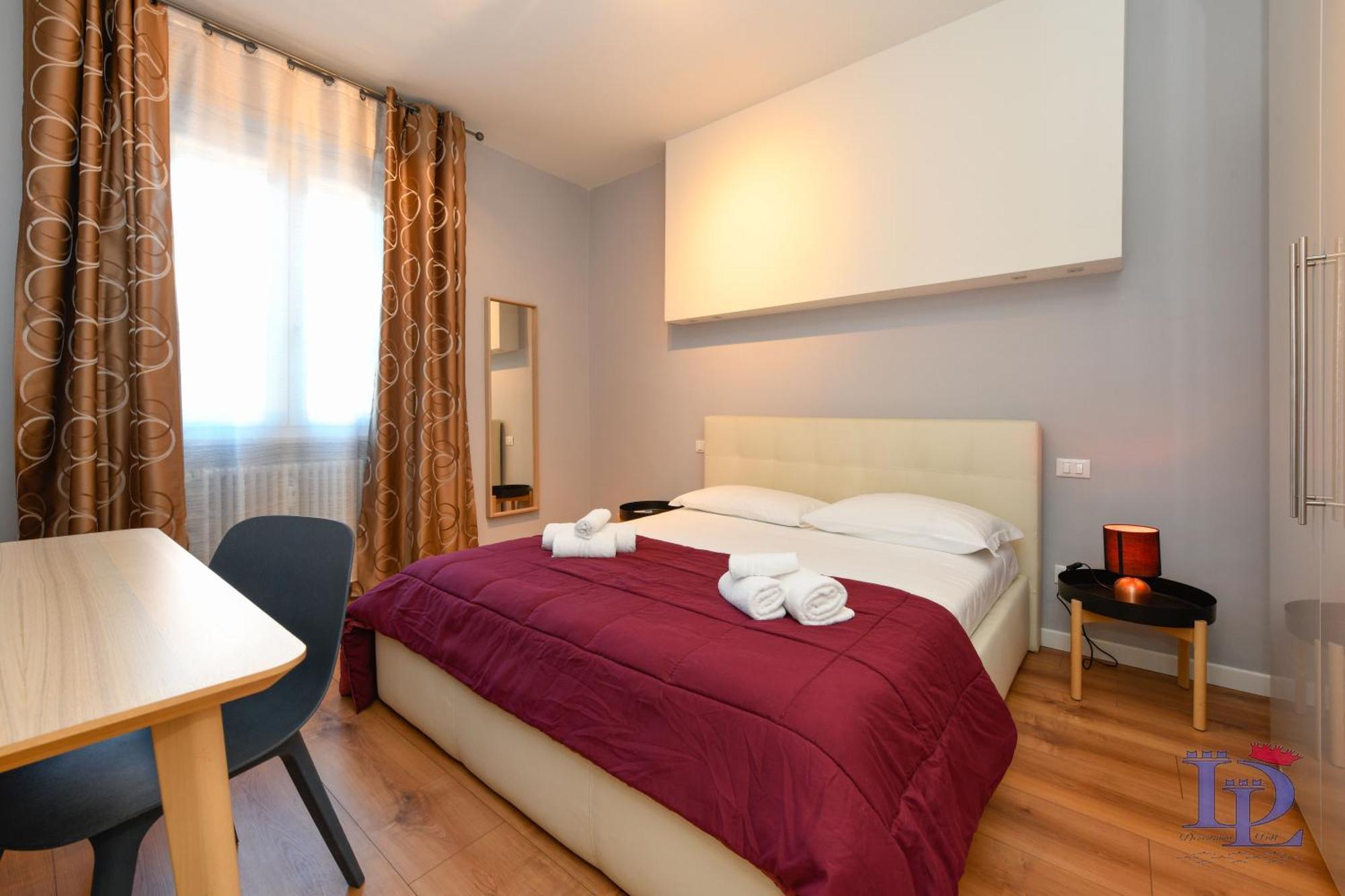 Desenzanoloft Desenzanoloft Official Partner Marriott Homes & Villas - Giovanna House Lake View 代森扎诺-德尔加达 外观 照片