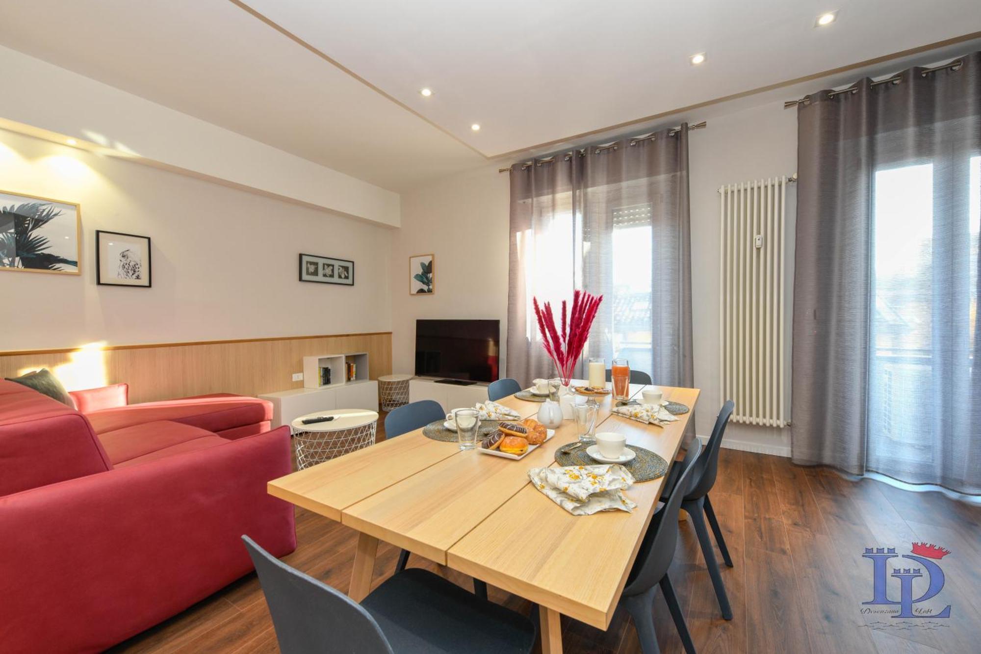 Desenzanoloft Desenzanoloft Official Partner Marriott Homes & Villas - Giovanna House Lake View 代森扎诺-德尔加达 外观 照片