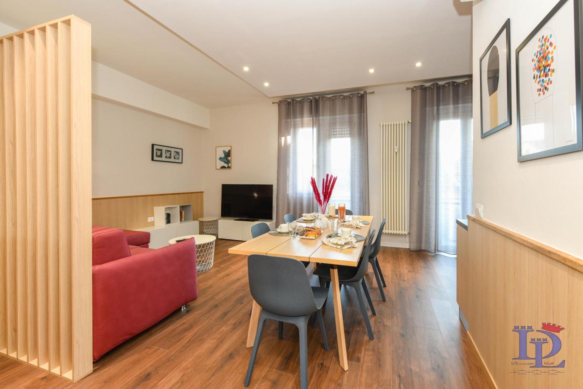 Desenzanoloft Desenzanoloft Official Partner Marriott Homes & Villas - Giovanna House Lake View 代森扎诺-德尔加达 外观 照片
