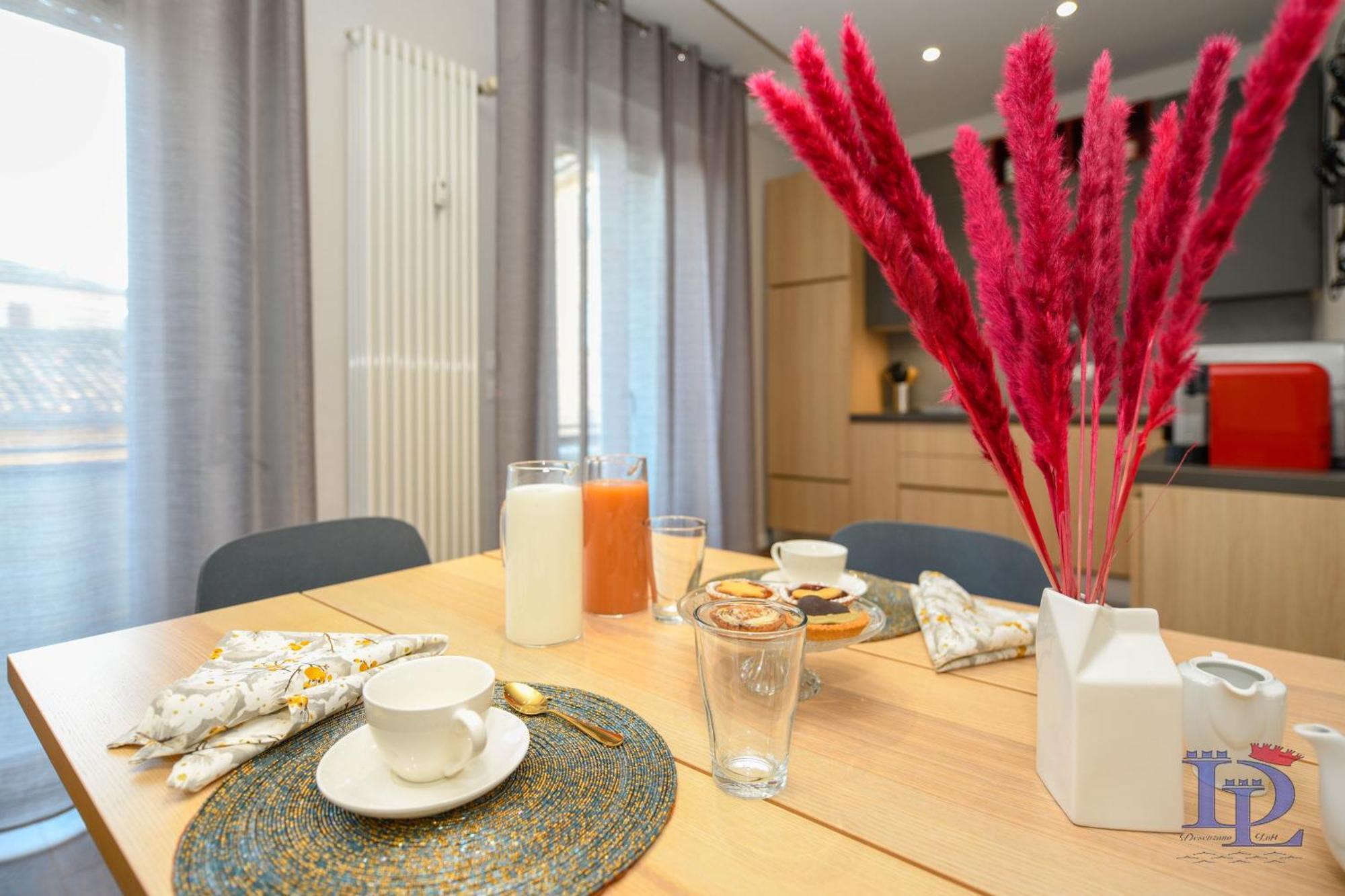 Desenzanoloft Desenzanoloft Official Partner Marriott Homes & Villas - Giovanna House Lake View 代森扎诺-德尔加达 外观 照片