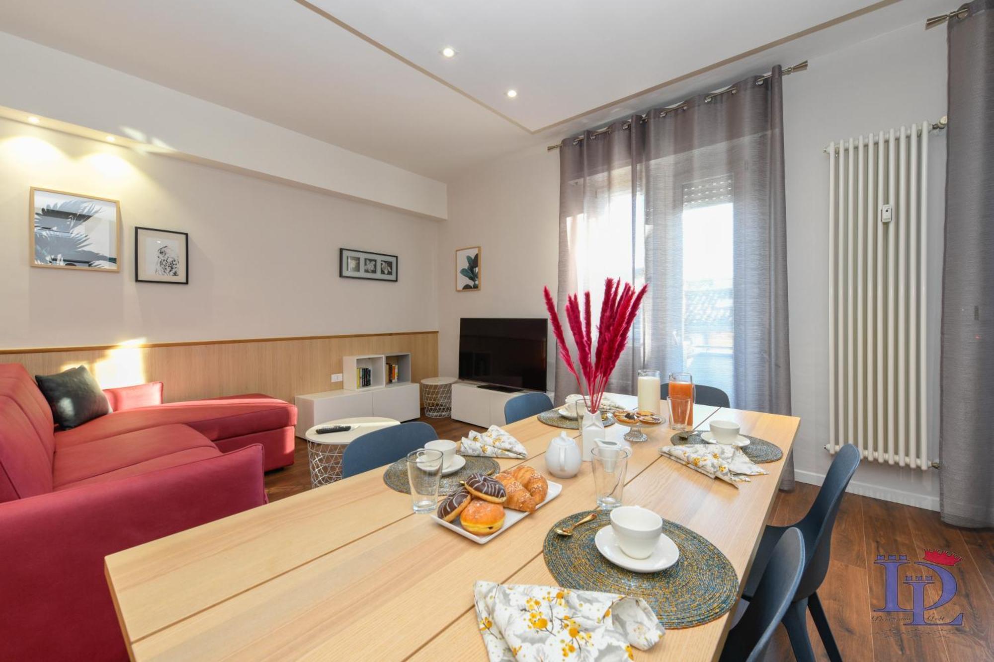 Desenzanoloft Desenzanoloft Official Partner Marriott Homes & Villas - Giovanna House Lake View 代森扎诺-德尔加达 外观 照片