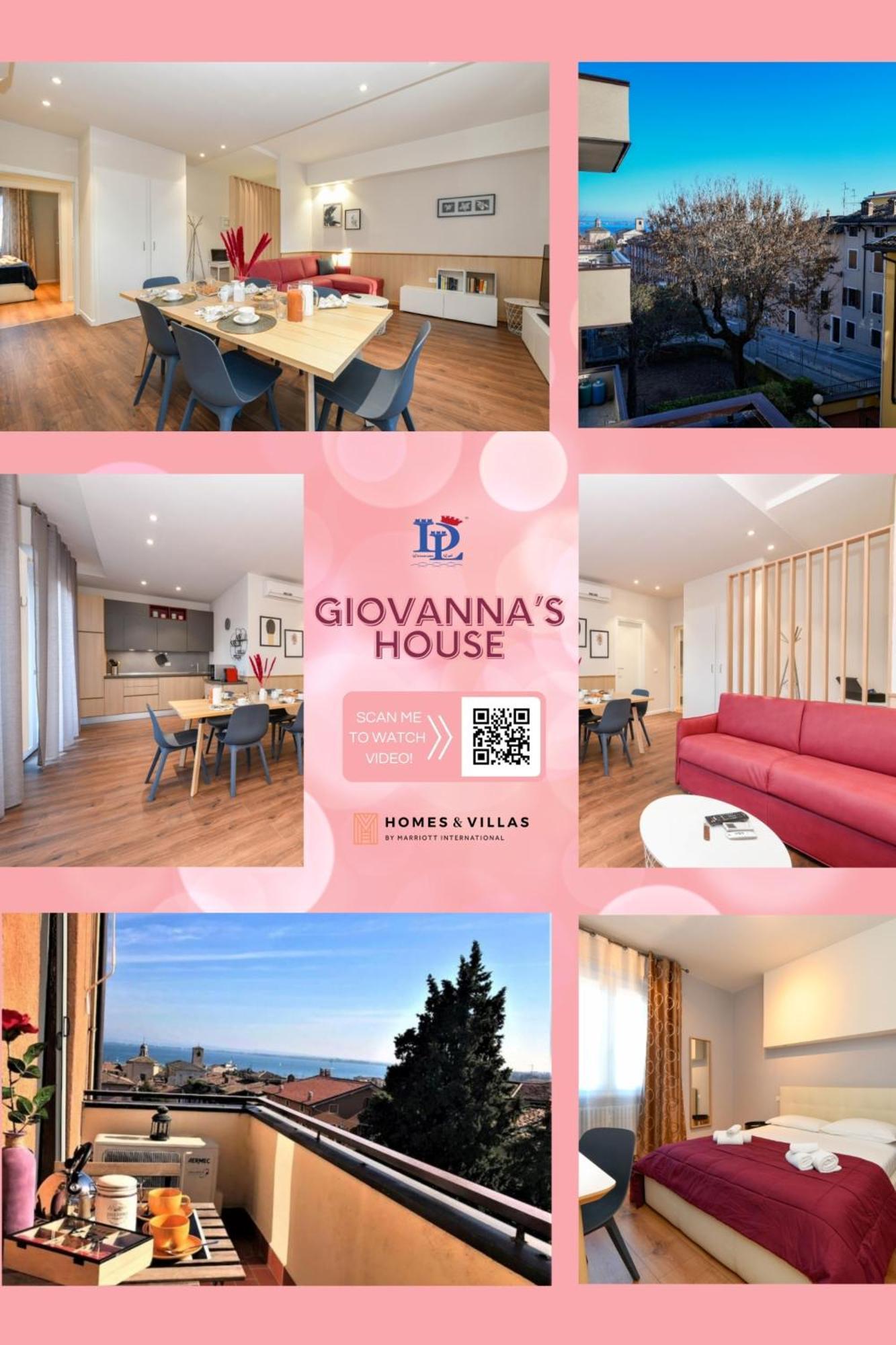 Desenzanoloft Desenzanoloft Official Partner Marriott Homes & Villas - Giovanna House Lake View 代森扎诺-德尔加达 外观 照片